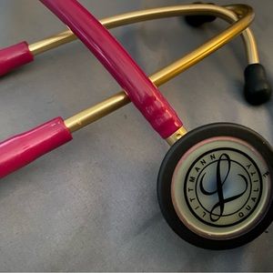 3M Littmann L5807RB-CAR Classic III Rainbow Finish Stethoscope